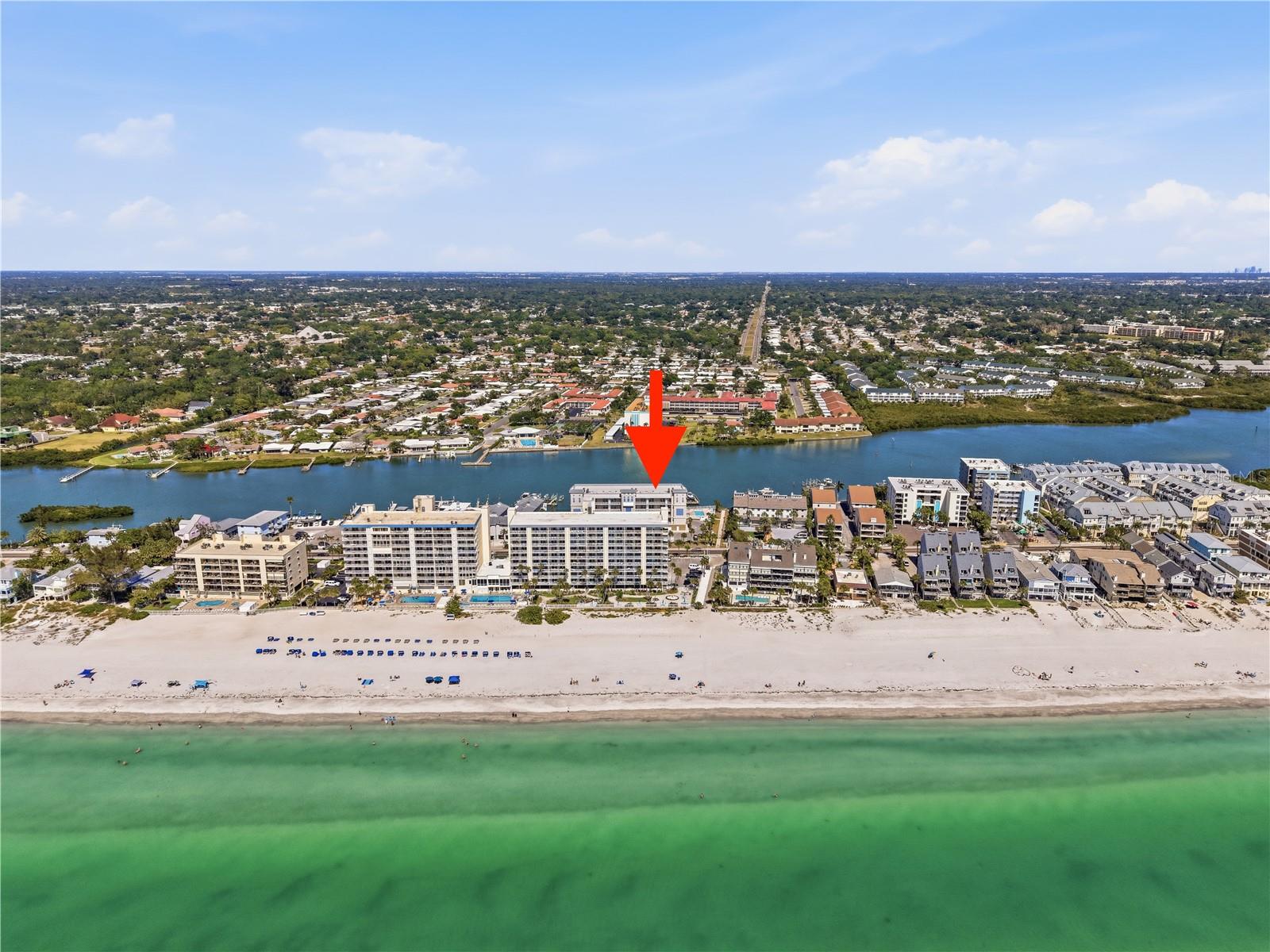 20001 Gulf Blvd #405 photo 1