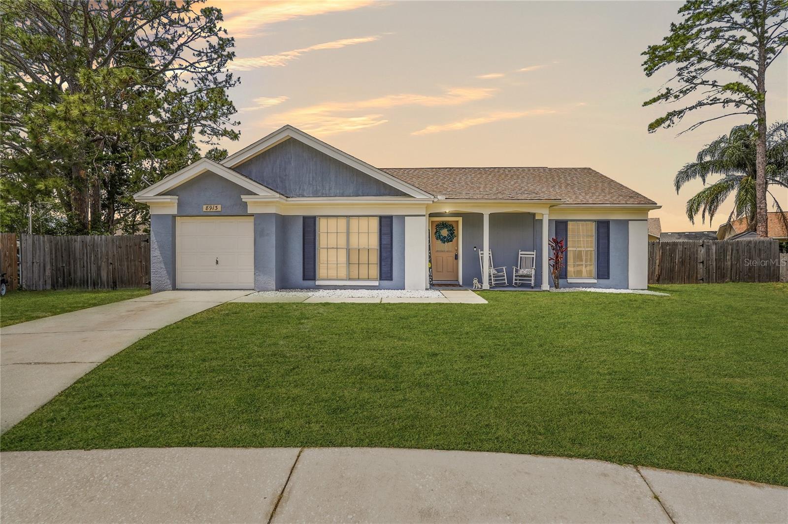 8913 Wood Lake CT