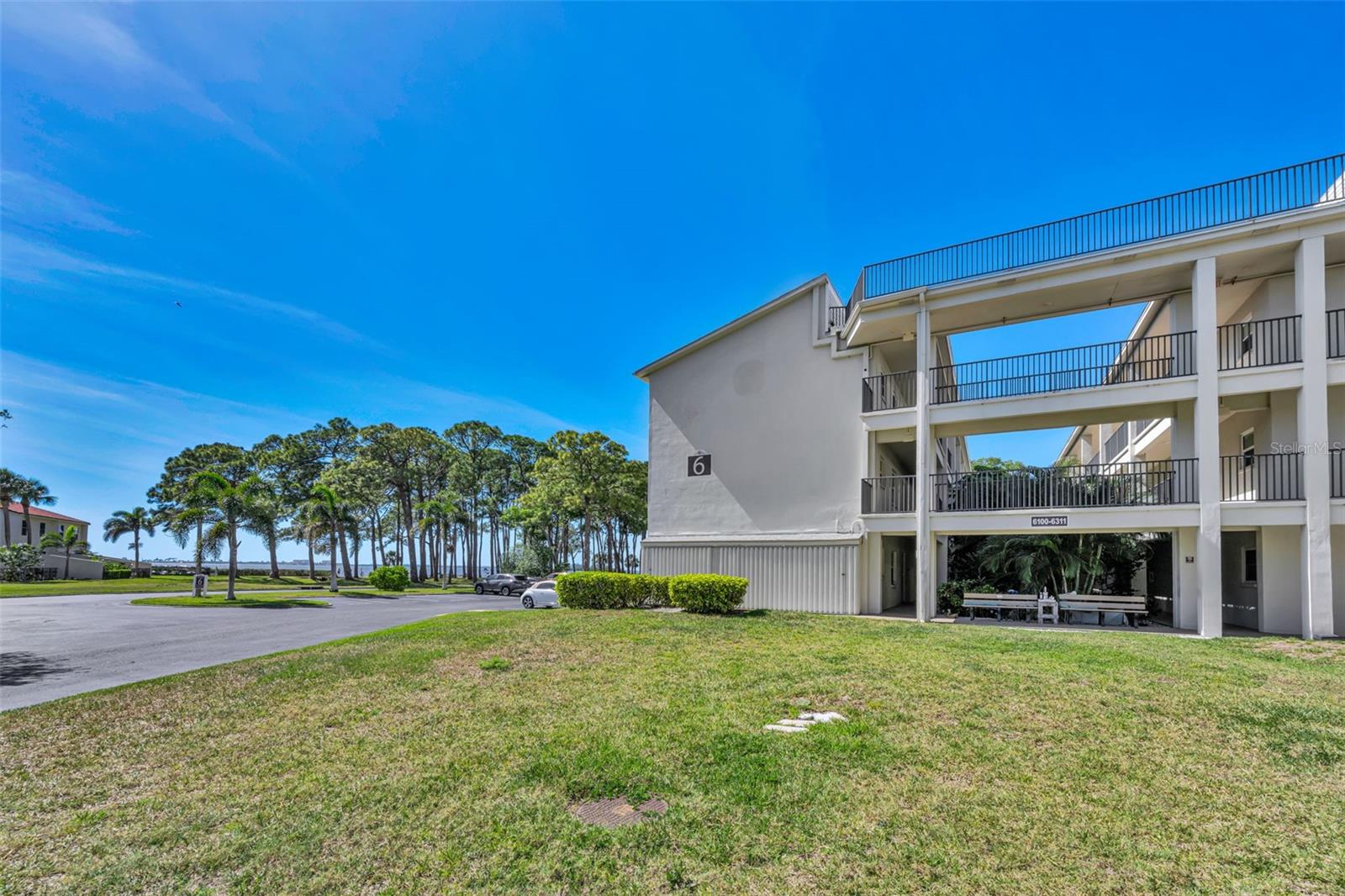 2700 Bayshore Blvd #6107