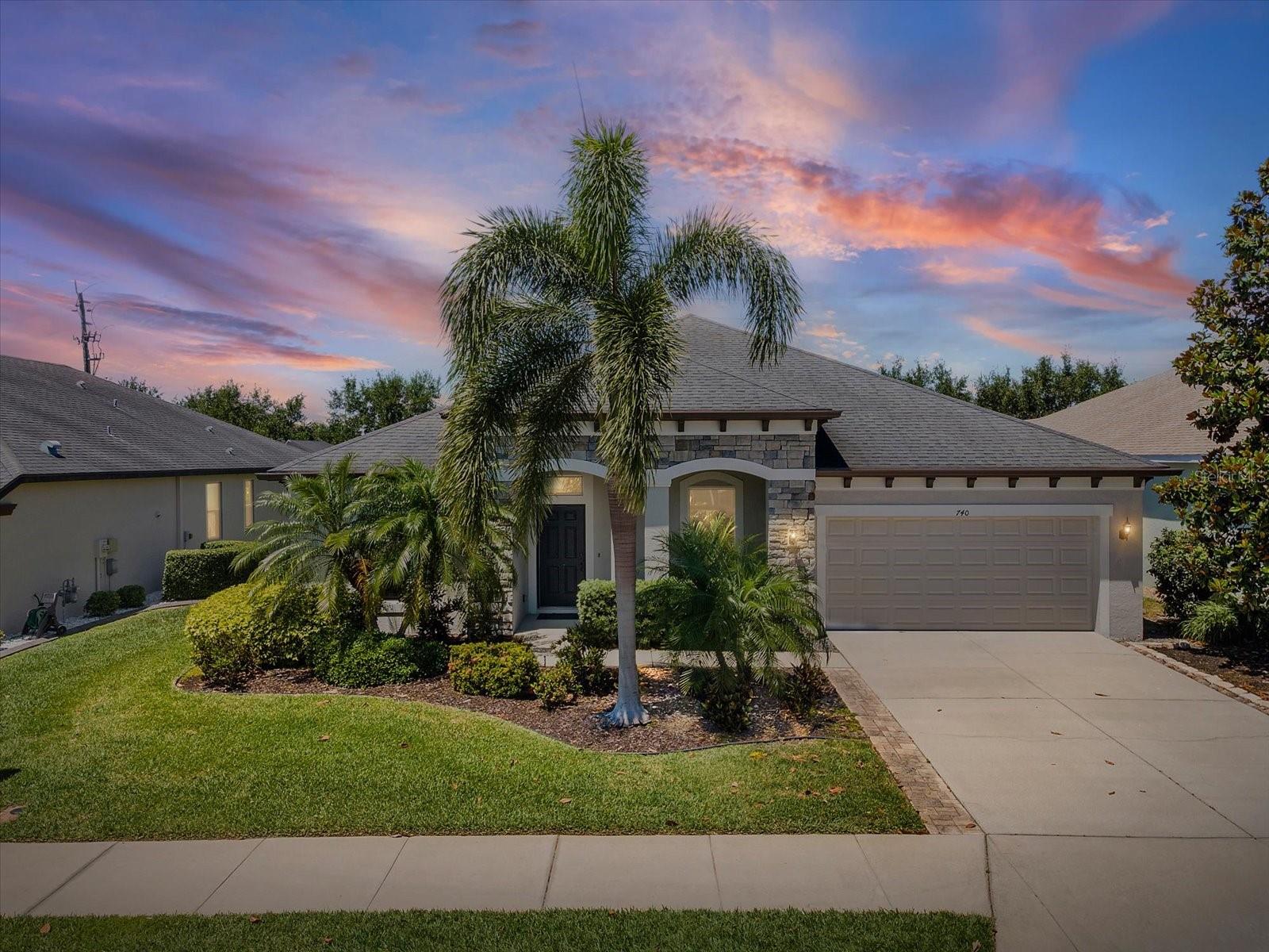 740 Rosemary Cir photo 1