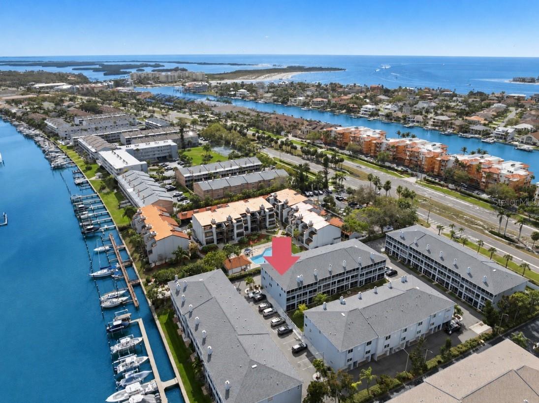 545 Pinellas Bayway S #207 photo 1