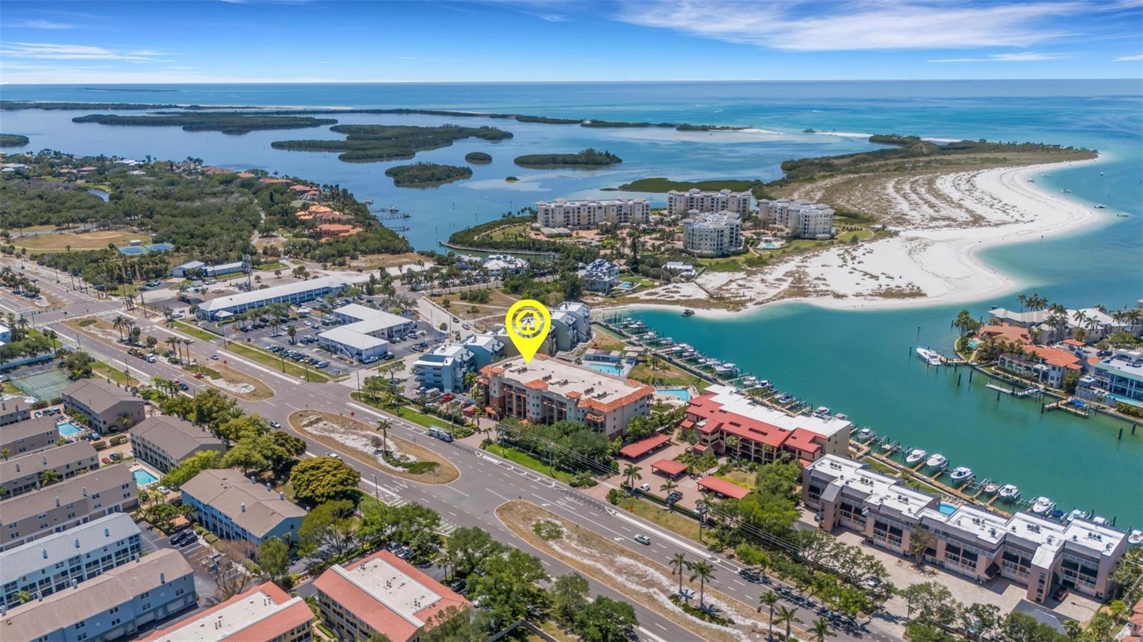 1090 Pinellas Bayway S #A5 photo 1