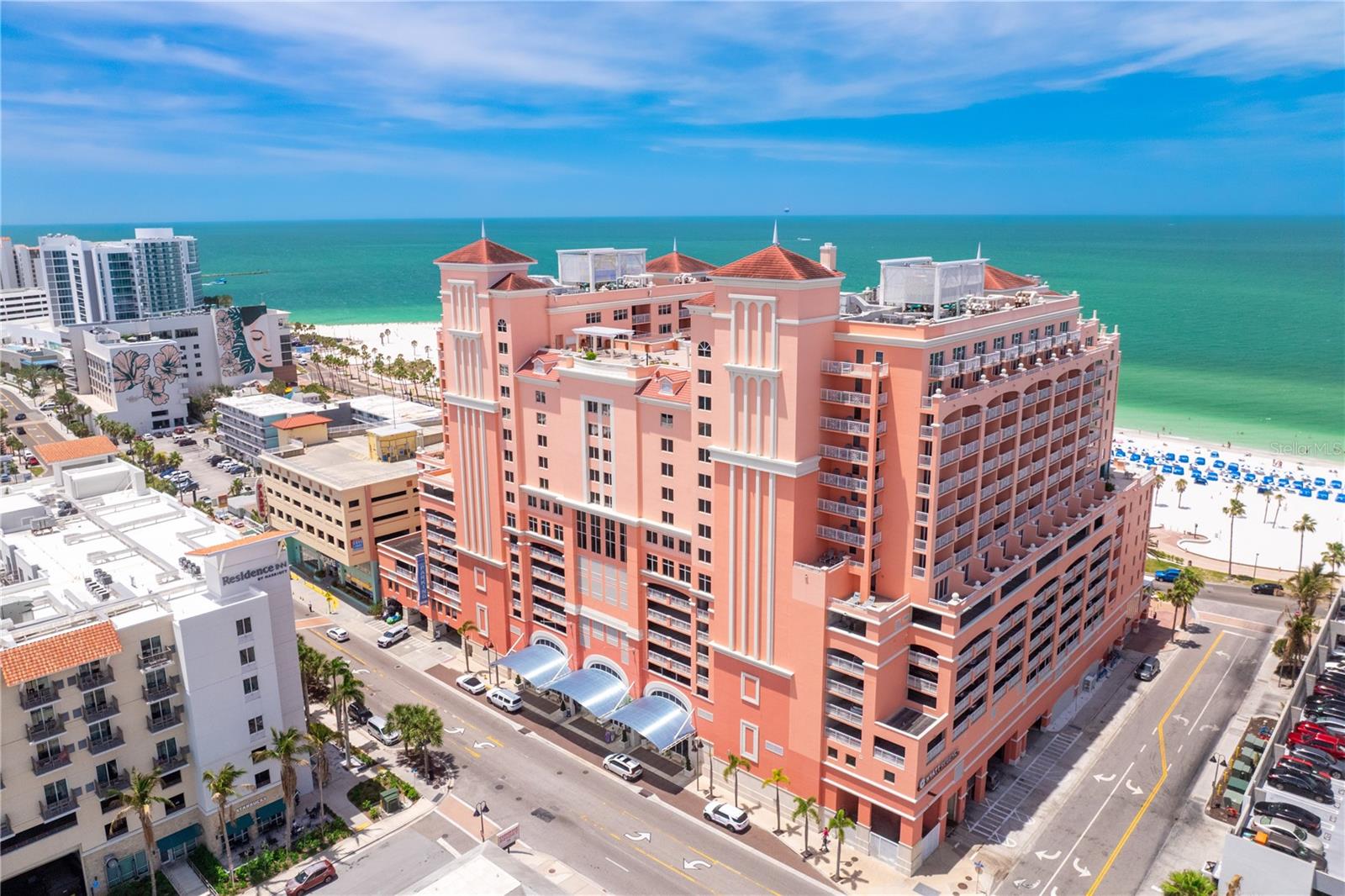 301 S Gulfview Blvd #604