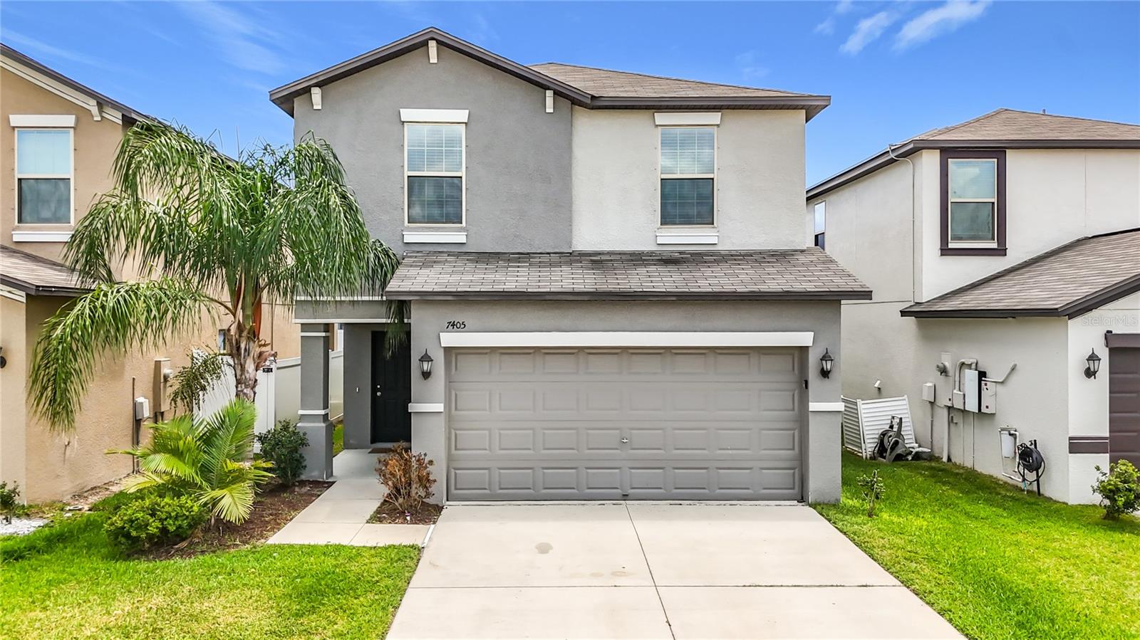 7405 Evening Primrose CT