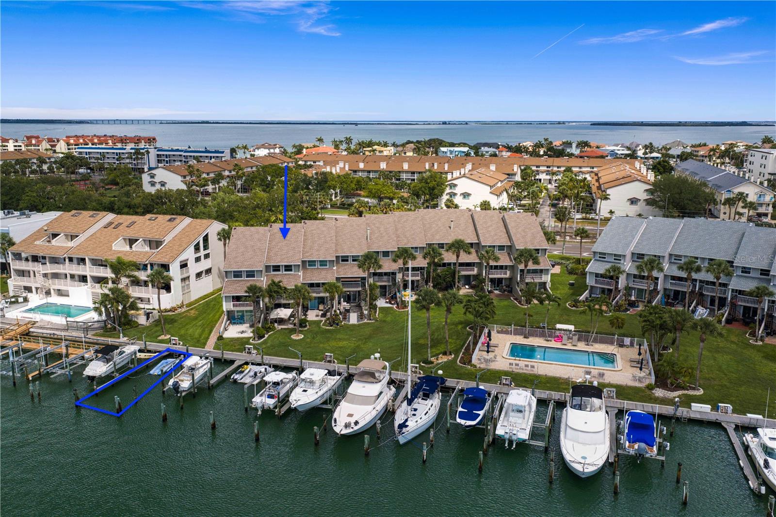 360 Pinellas Bayway S #I