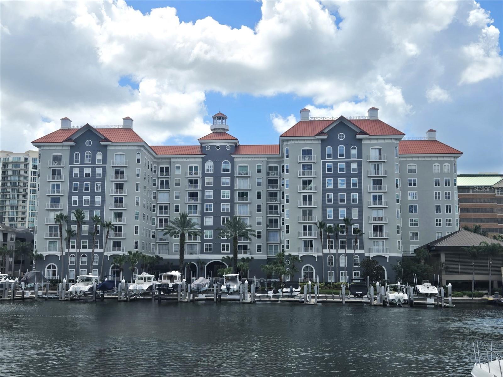 700 S Harbour Island Blvd #646