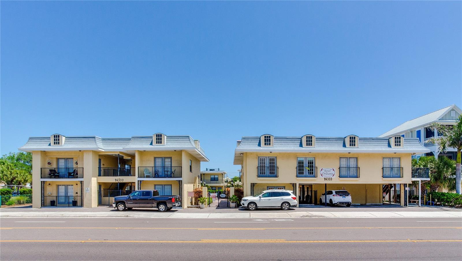 16333 Gulf Blvd #113 photo 1