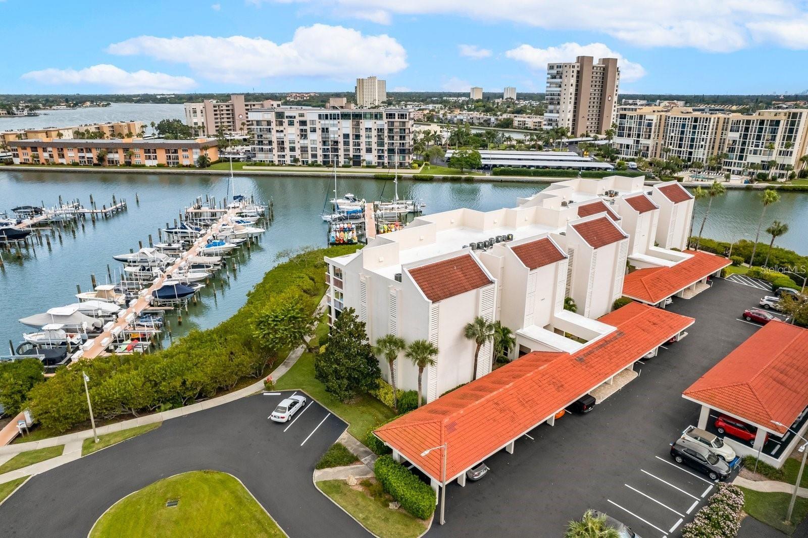 7907 Sailboat Key Blvd S #205