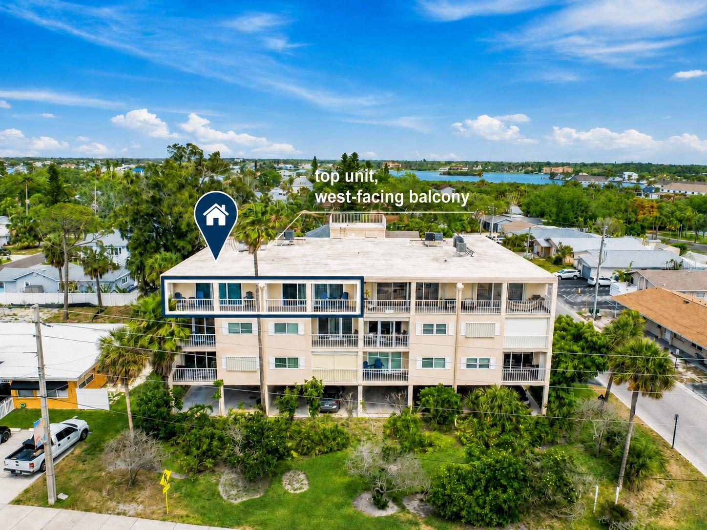 1005 Gulf Blvd #10