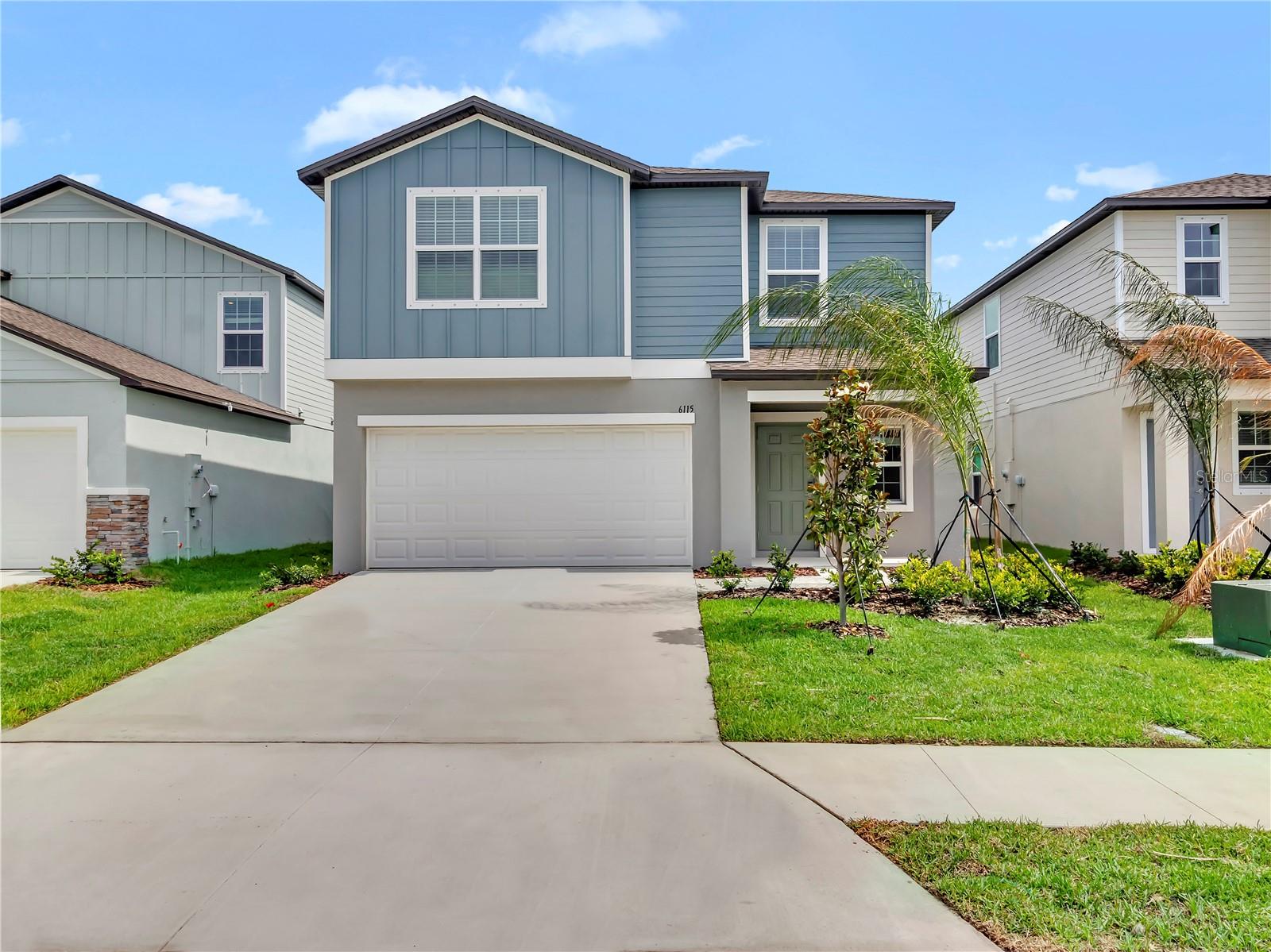 6115 Blue Paloma CT