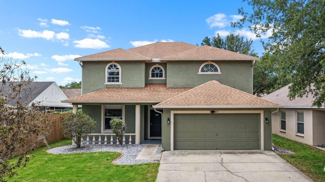 9839 Laurel Ledge Dr photo 1