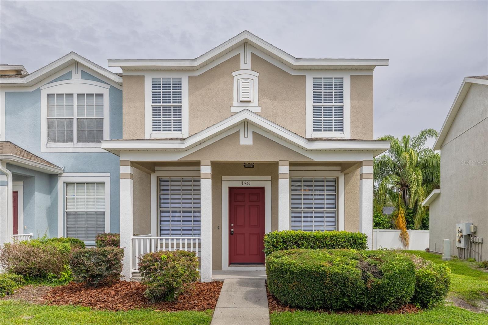 3441 Red Rock Drive