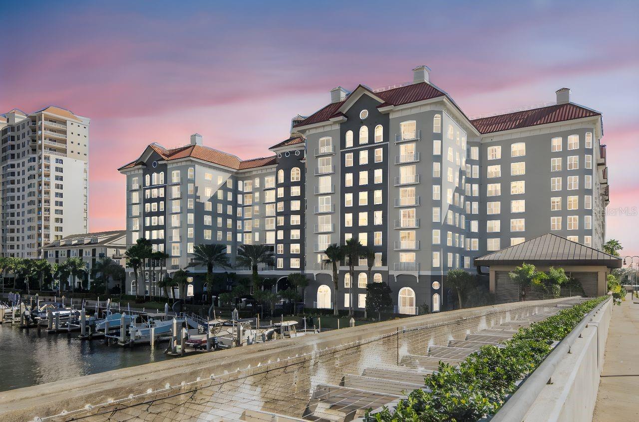 700 S Harbour Island Blvd #536