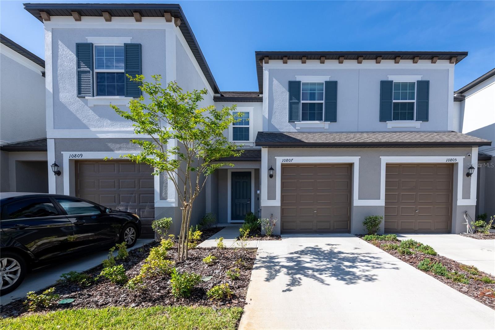 10807 E Fort White CT
