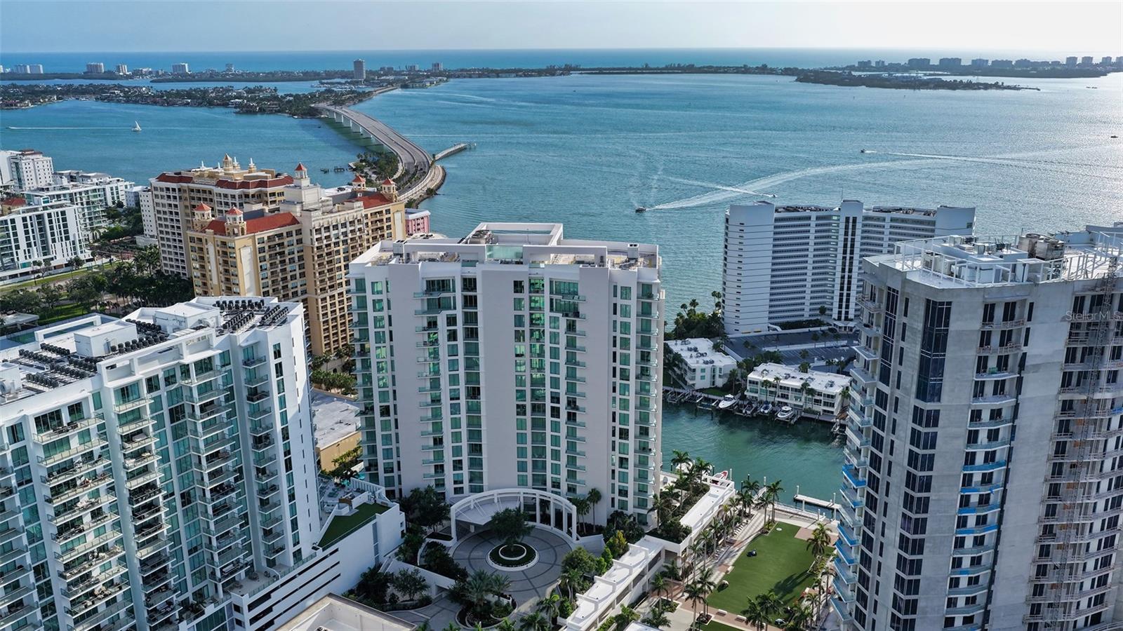401 Quay Commons #1004