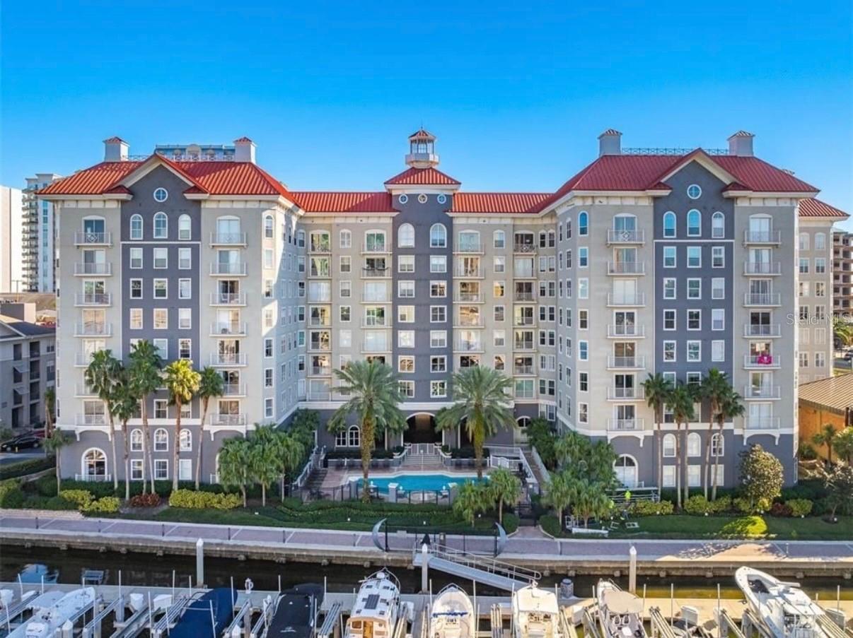 700 S Harbour Island Blvd #240