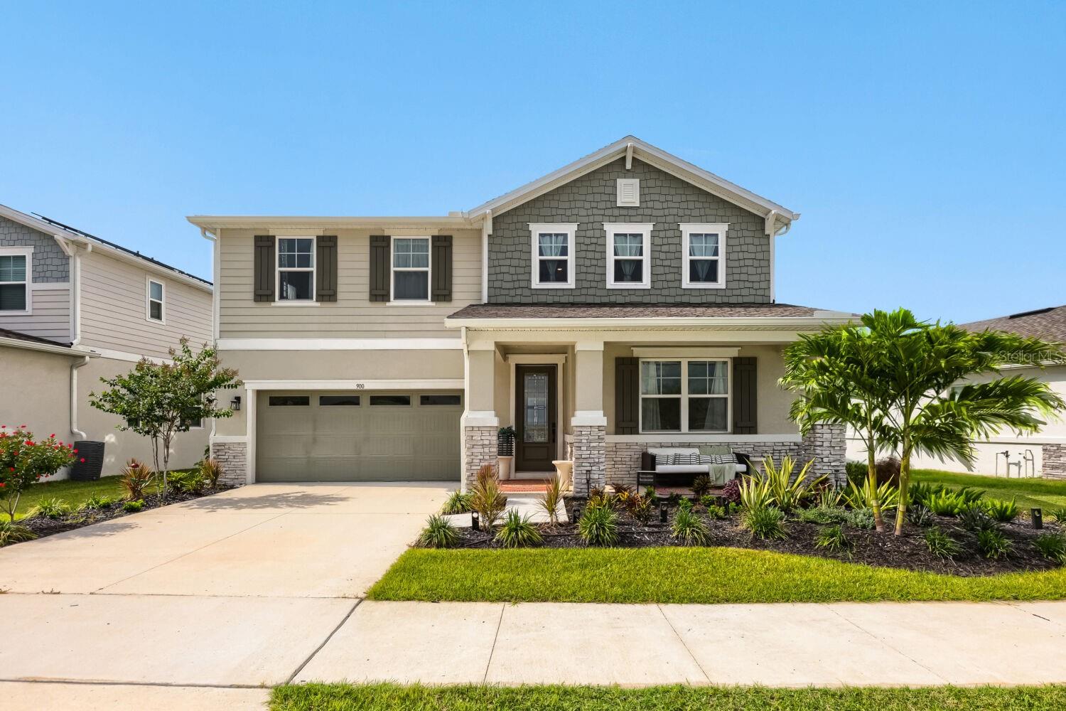 900 Griffon Ave