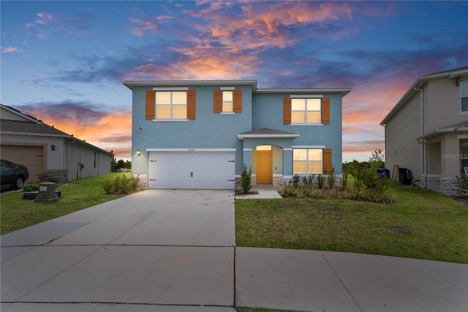 5038 Foxglove Cir