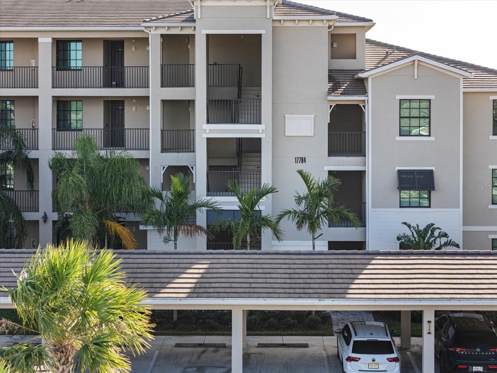 17704 Gawthrop Dr #207 photo 1