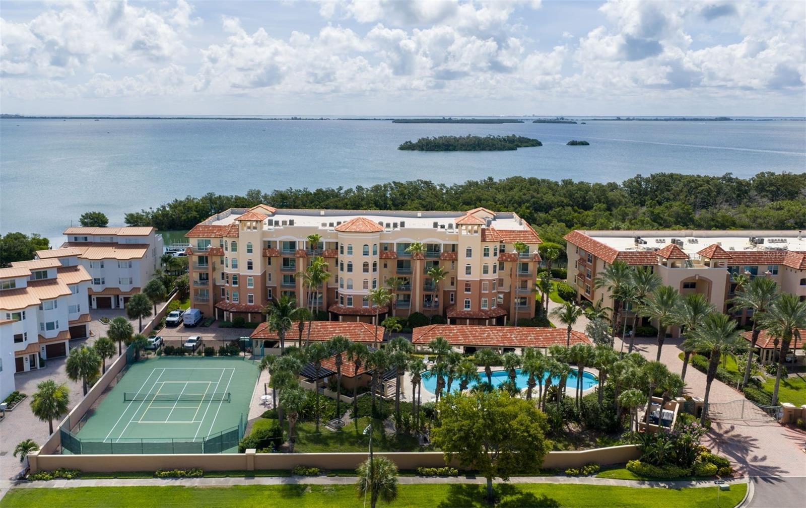 1645 Pinellas Bayway S #A1 photo 1