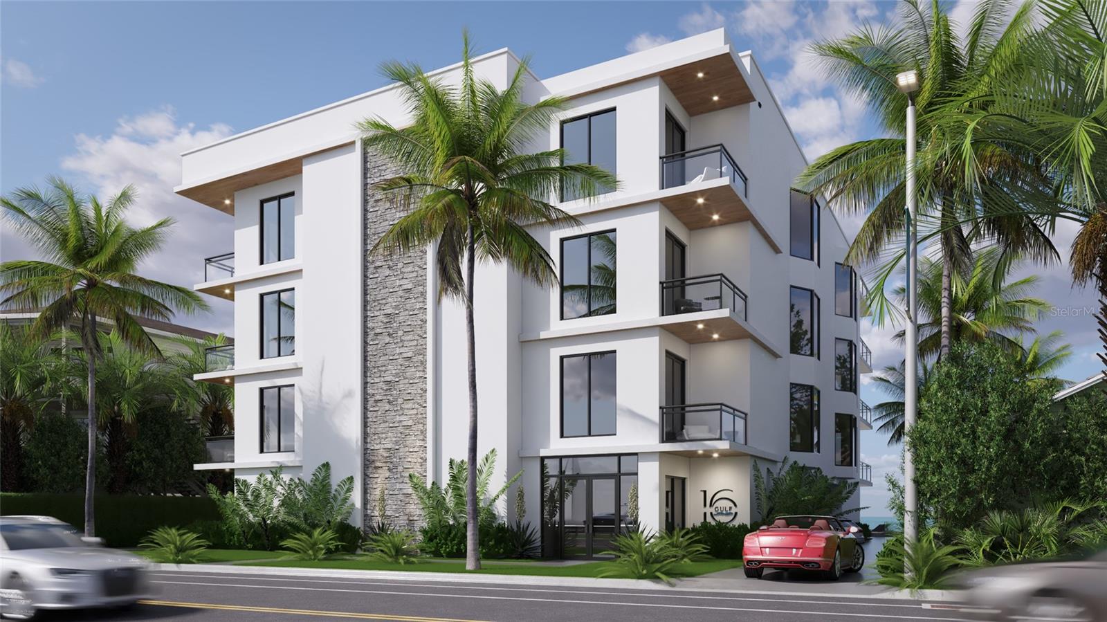 16 Gulf Blvd #201