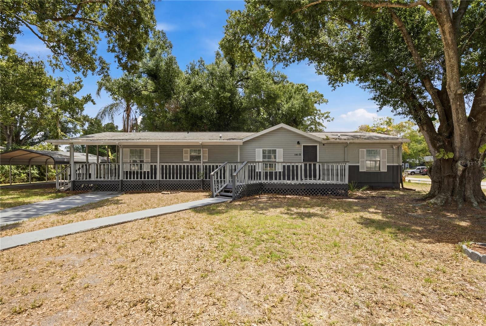 5203 N Mendenhall Dr photo 1