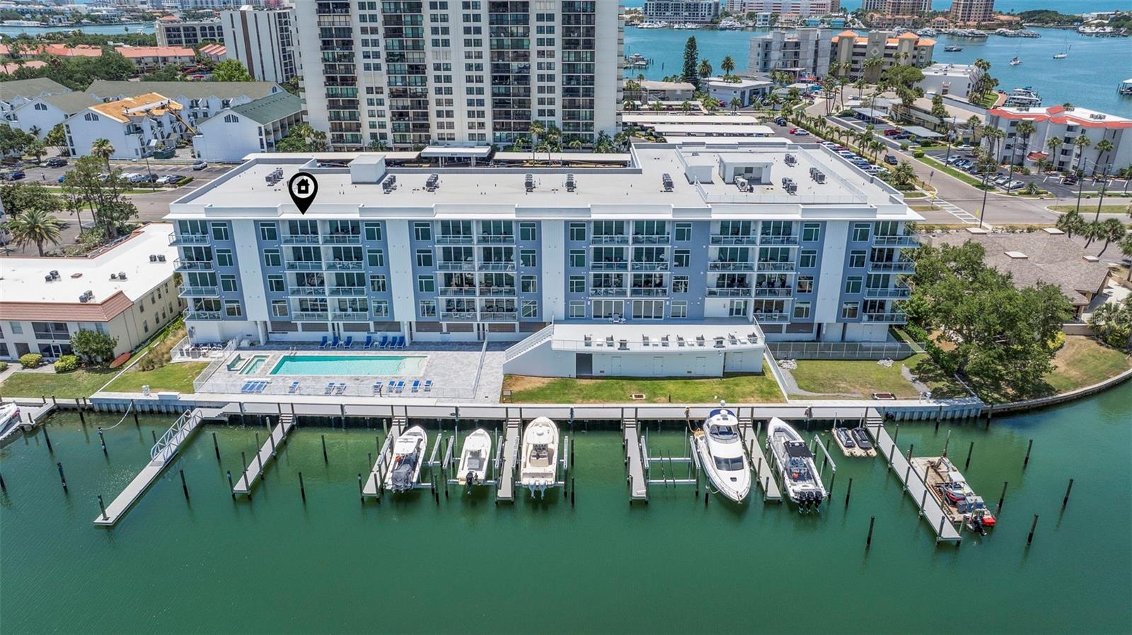 415 Island Way #502