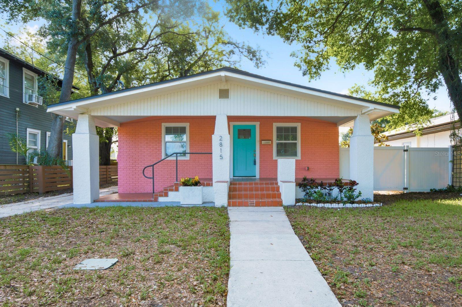 2815 N Taliaferro Ave