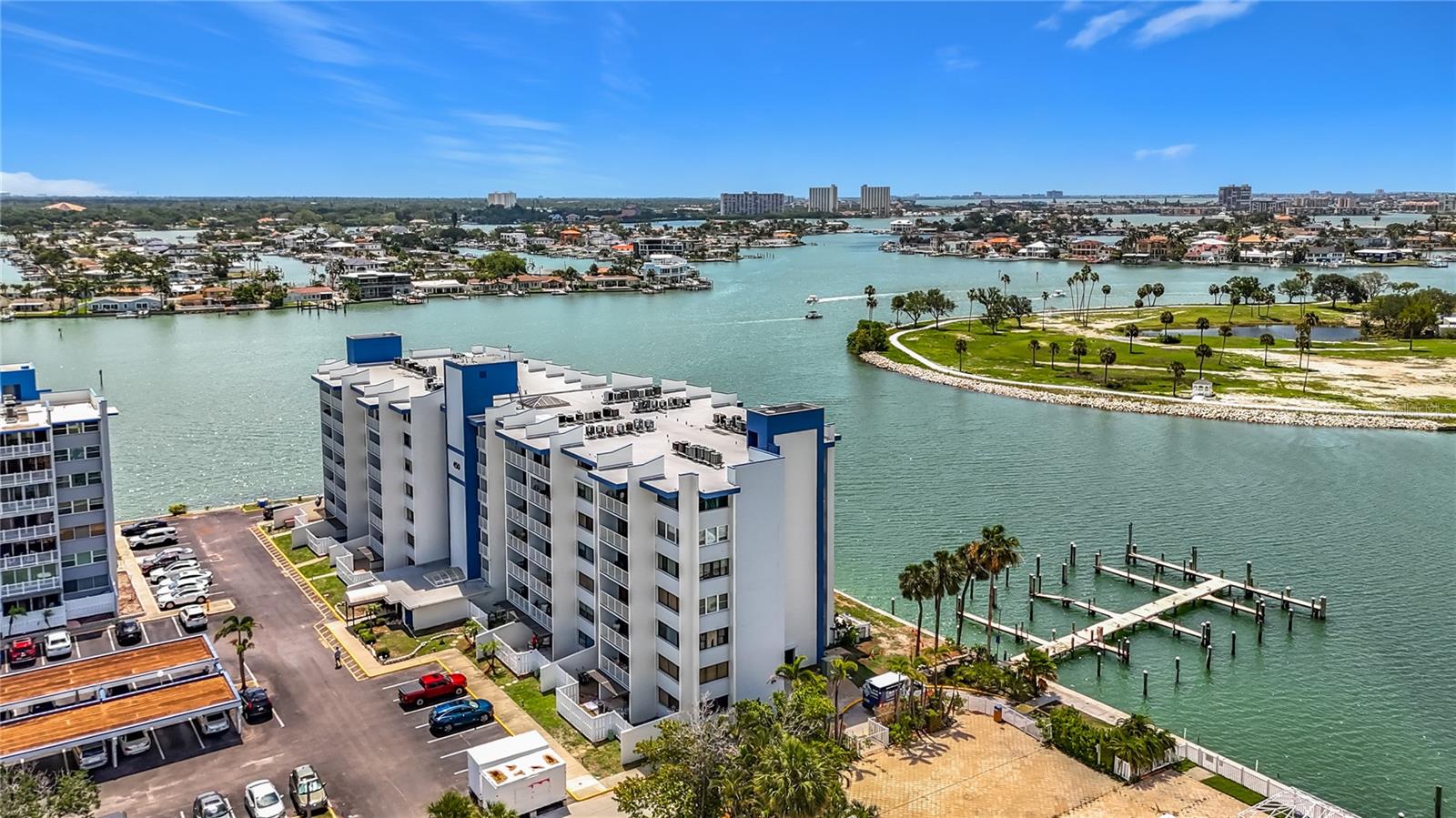 450 Treasure Island Cswy #111