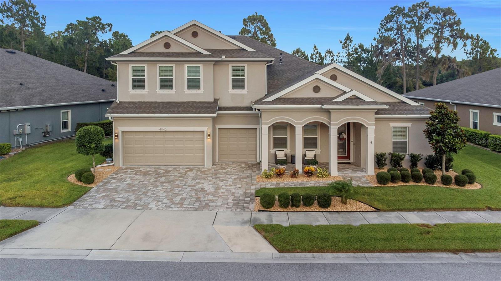 4042 Woodland Retreat Blvd photo 1
