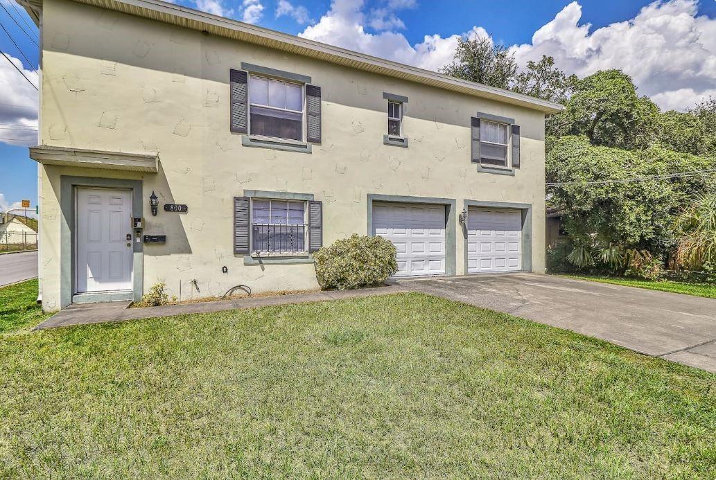 800 E Baker St