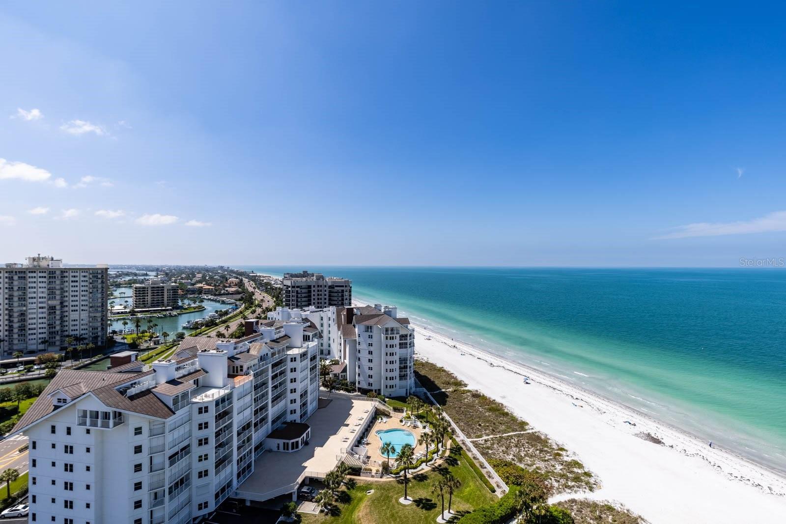 1560 Gulf Blvd #1605