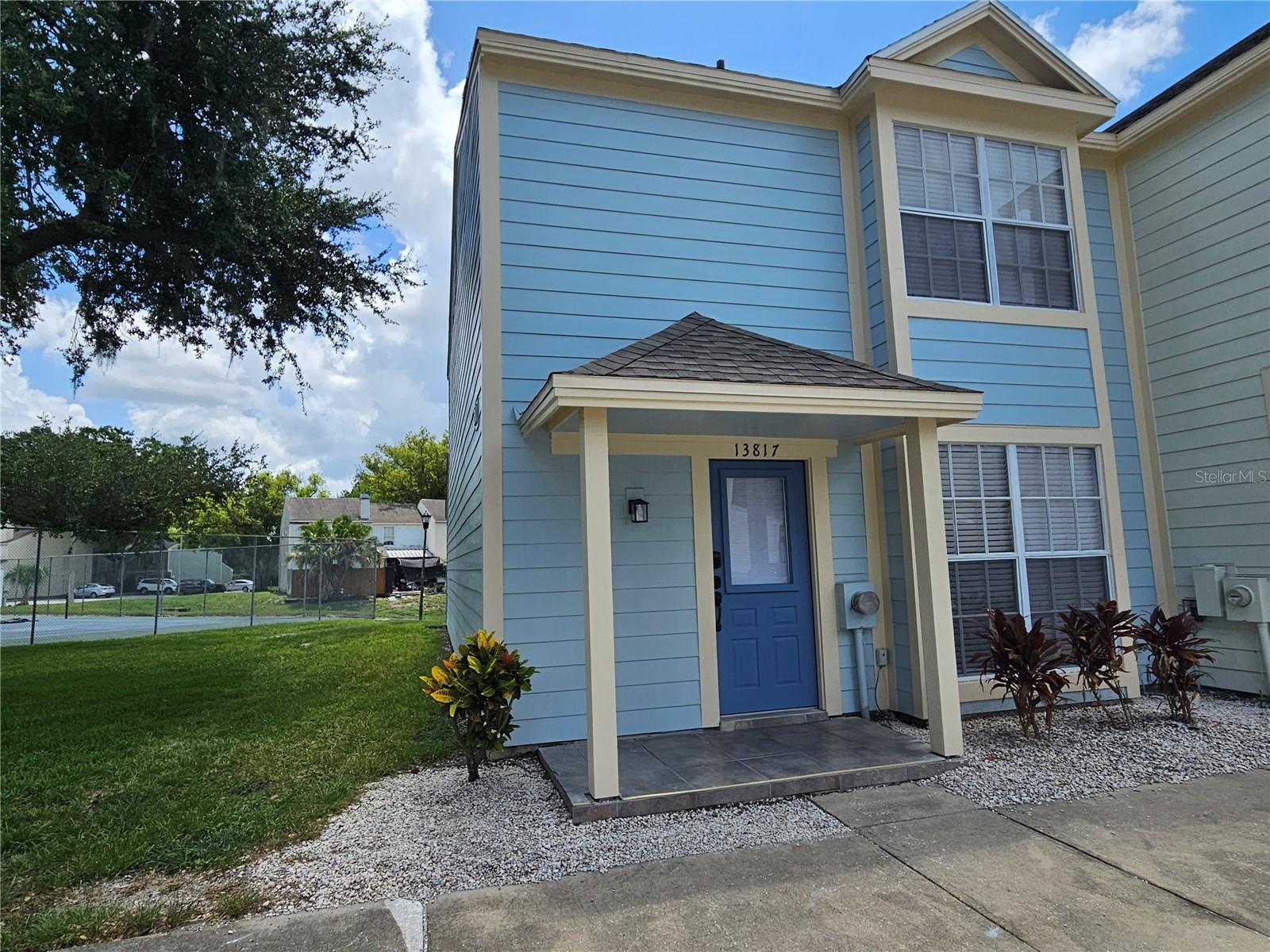 13817 Stone MILL Way photo 1