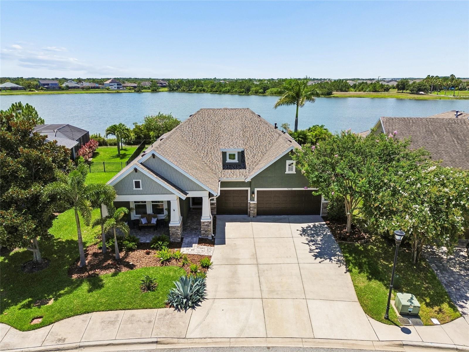 7223 Hourglass Dr photo 1