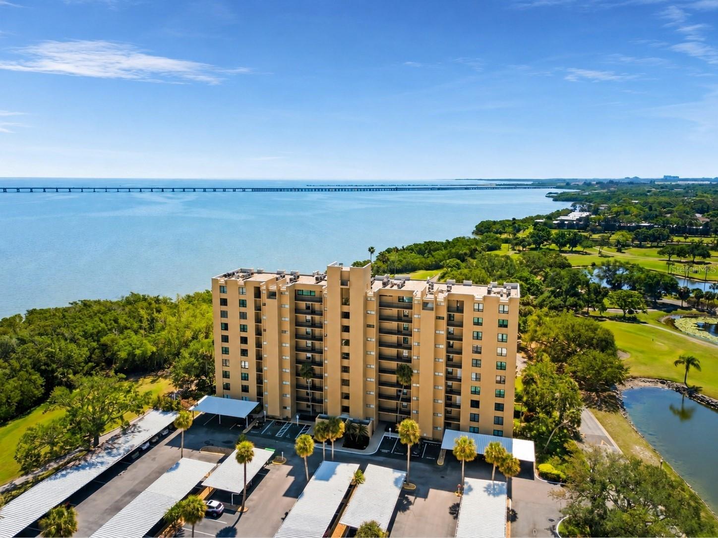 2616 Cove Cay Dr #801 photo 1