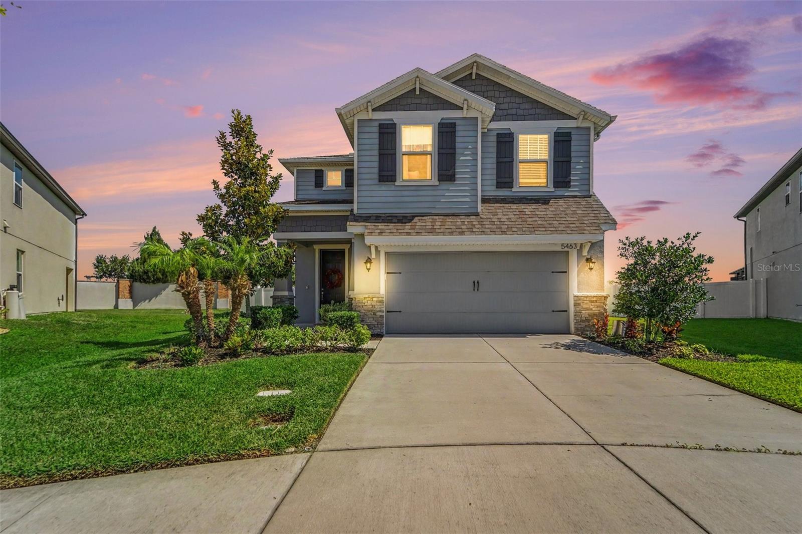 5463 Little Stream Ln photo 1