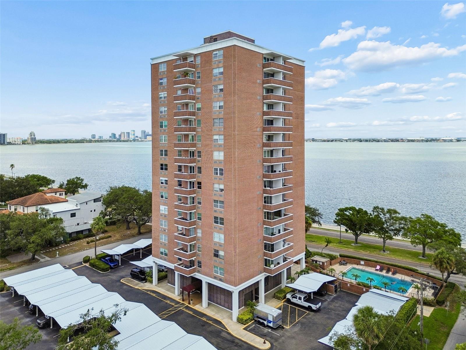 4015 Bayshore Blvd #7D