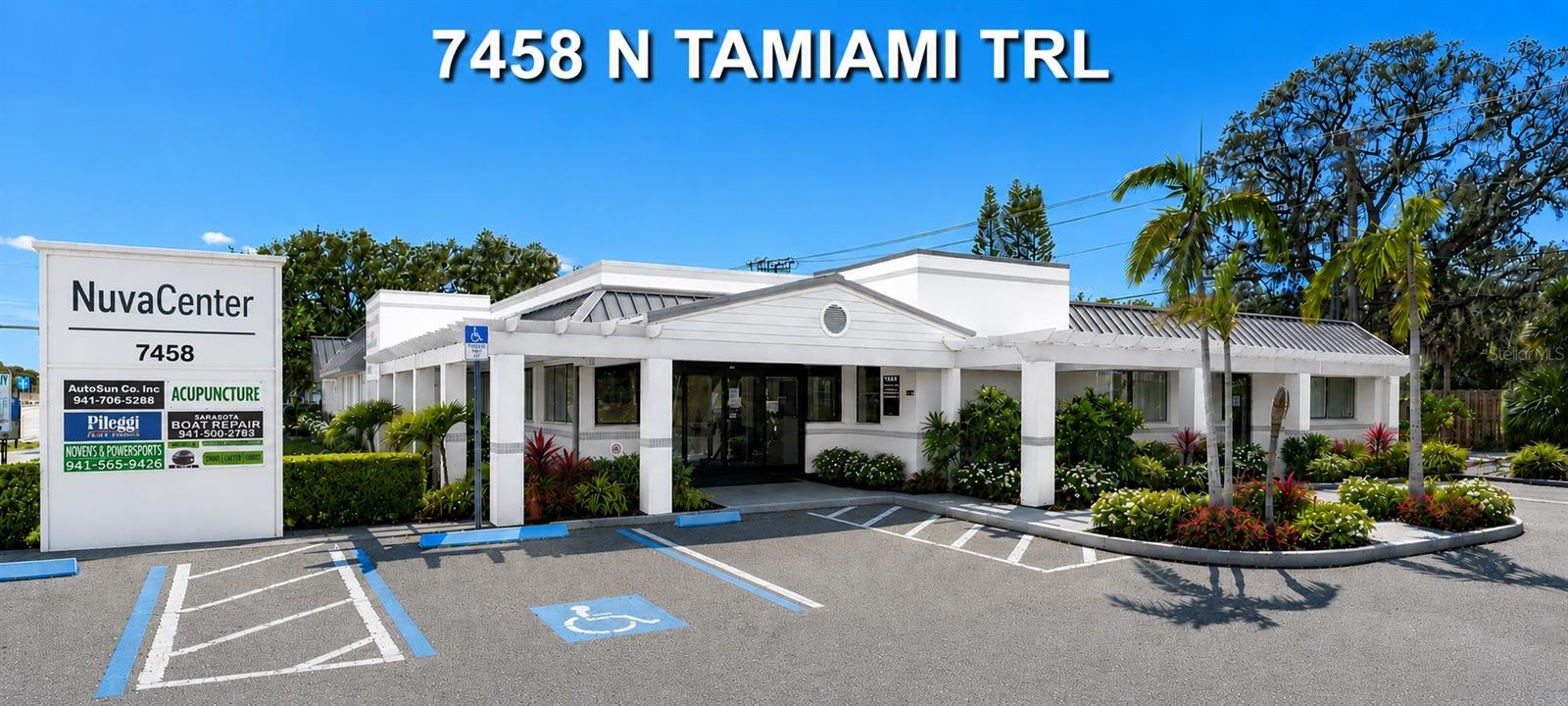 7458 N Tamiami Trl