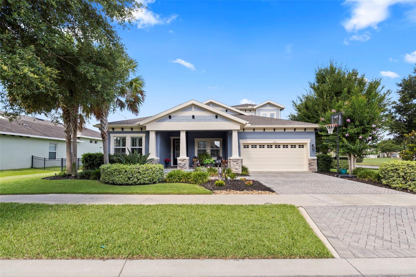5805 Watercolor Dr photo 1