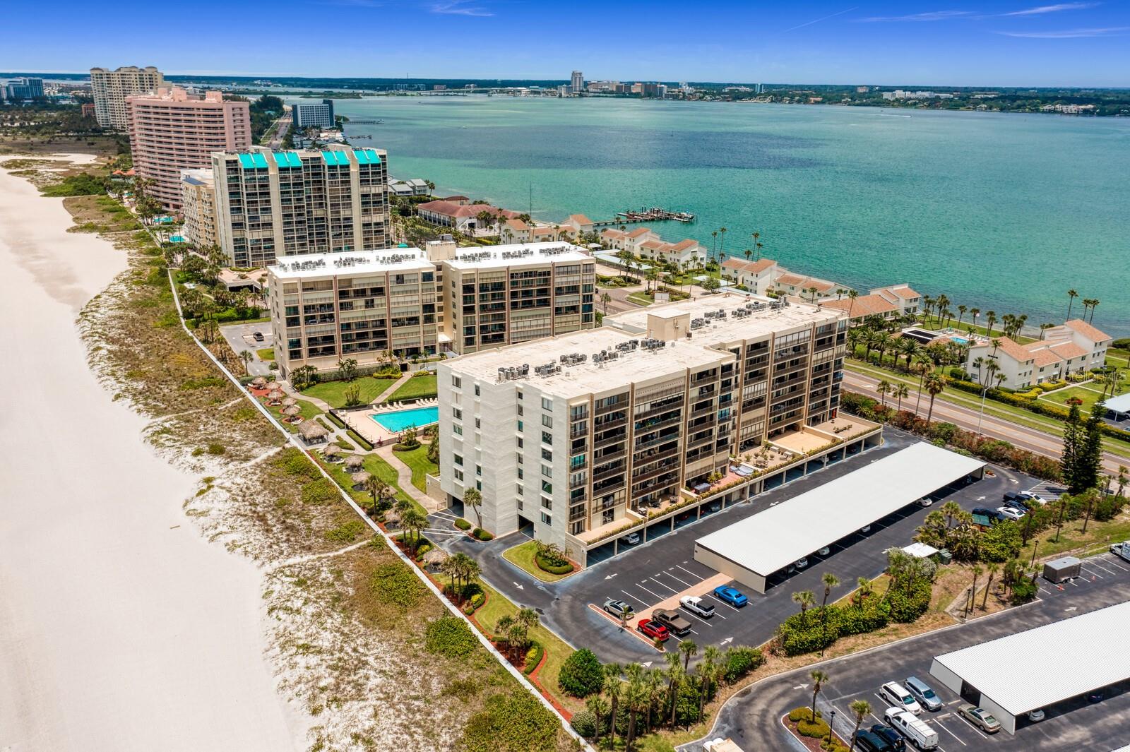 1430 Gulf Blvd #806 photo 1