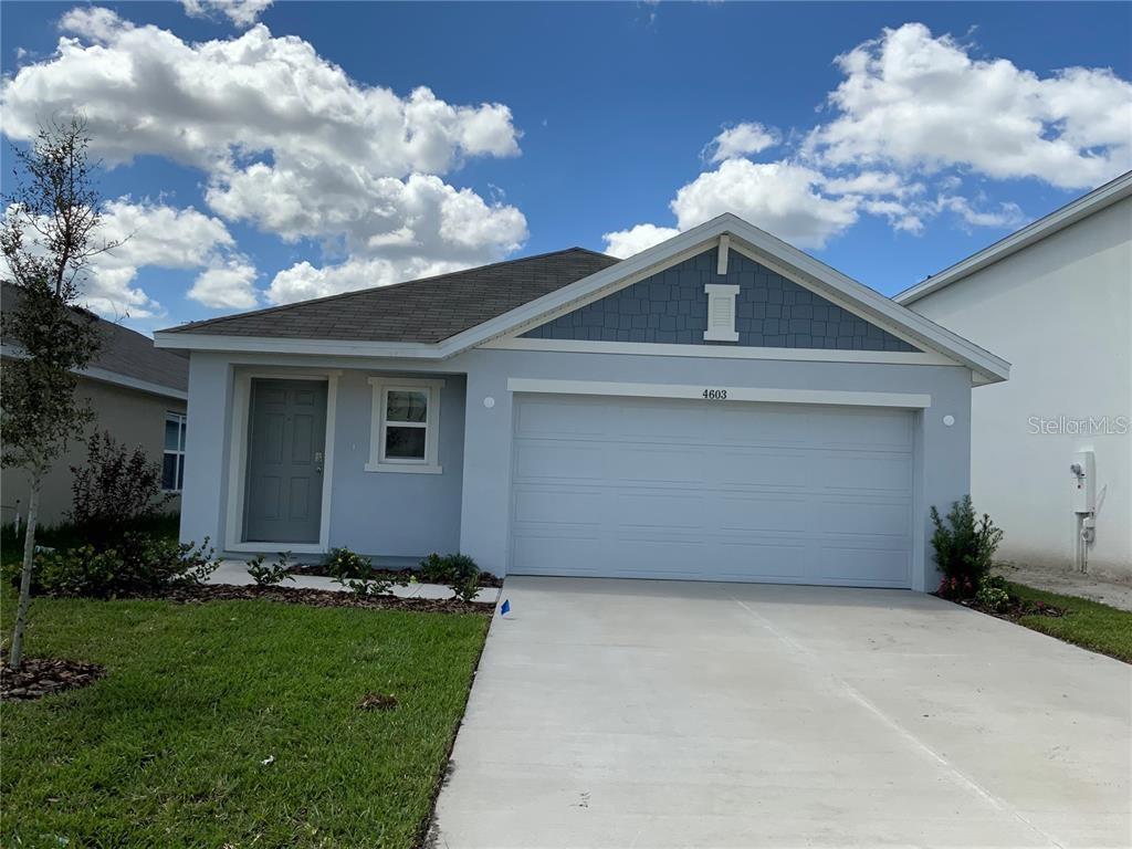 4603 Sand Dollar Way
