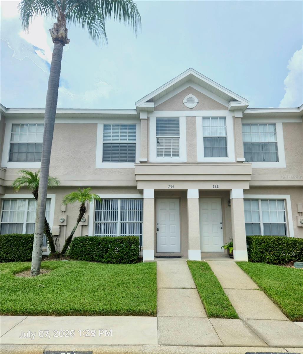 734 Kensington Lake Cir #BRANDON photo 1