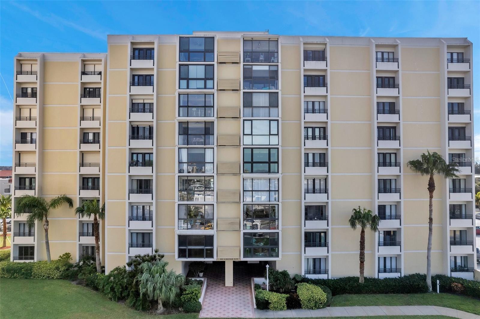 830 S Gulfview Blvd #601 photo 1