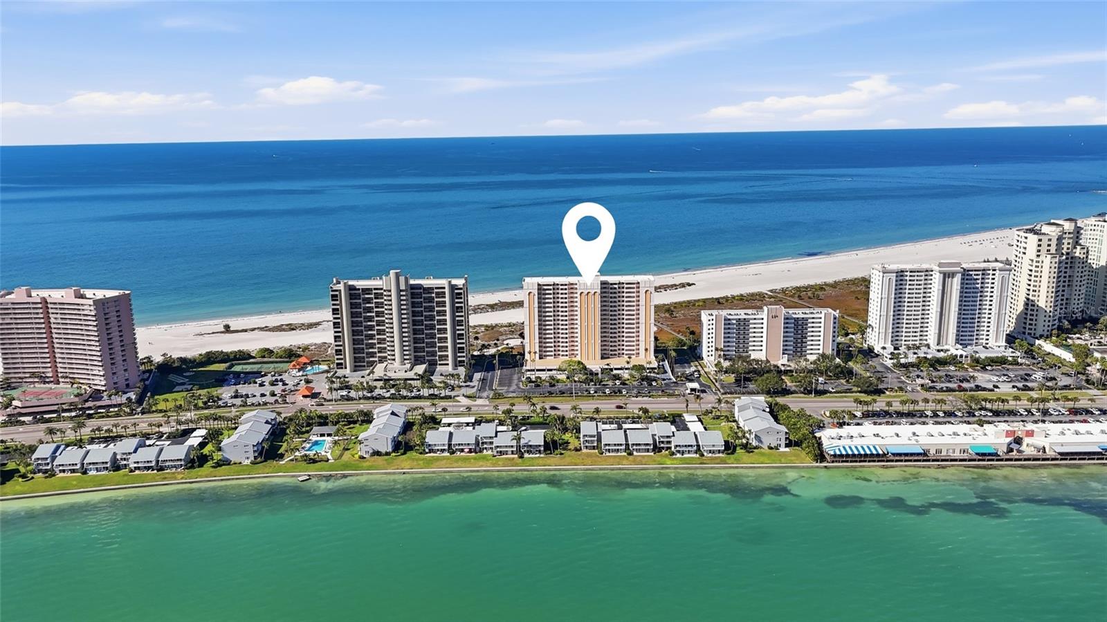1270 Gulf Blvd #2007 photo 1