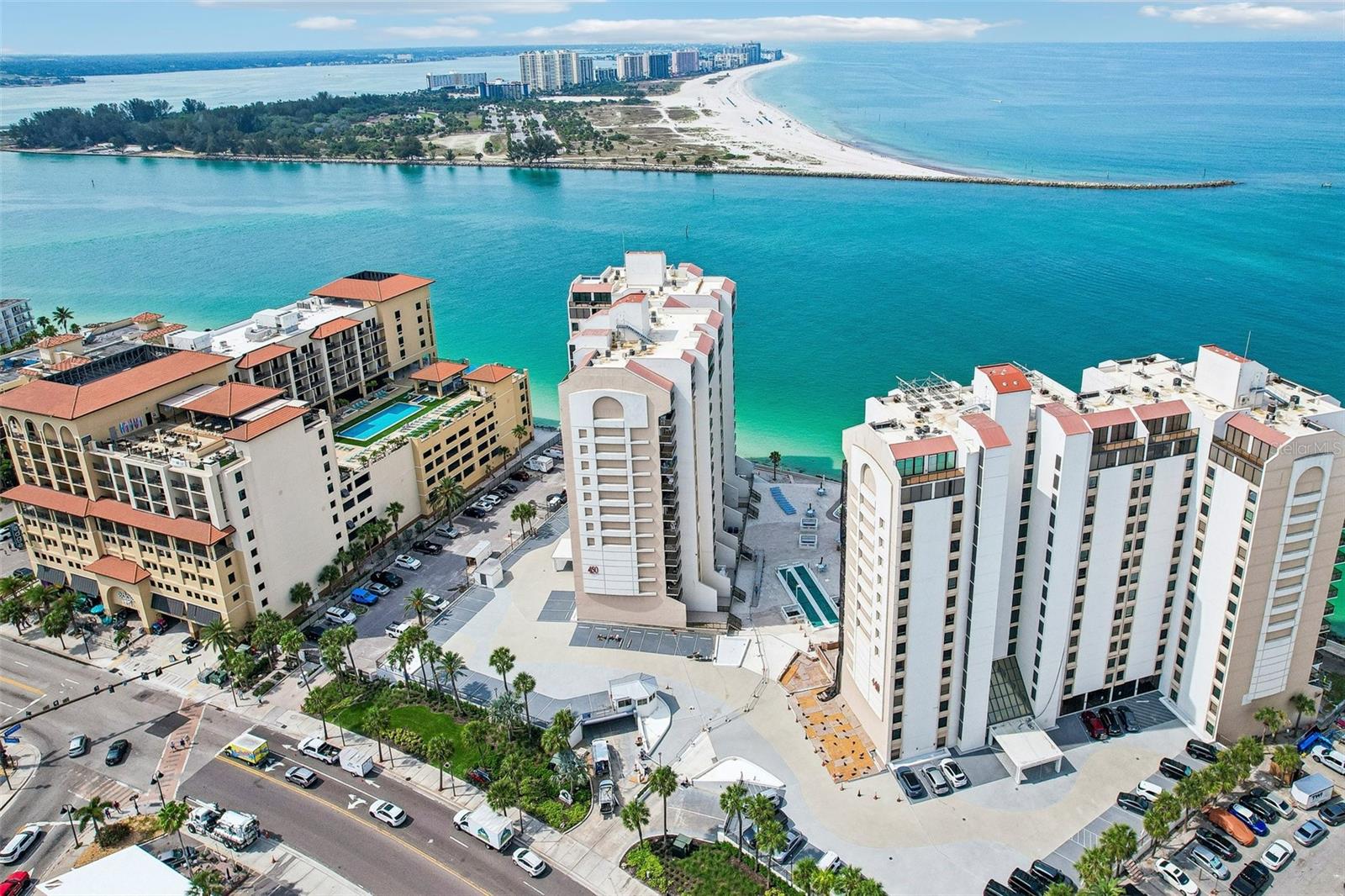 450 S Gulfview Blvd #605 photo 1