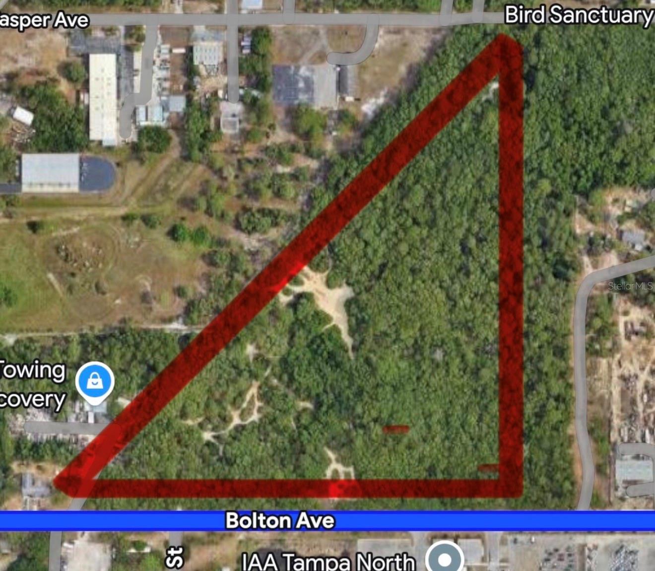 Bolton Ave