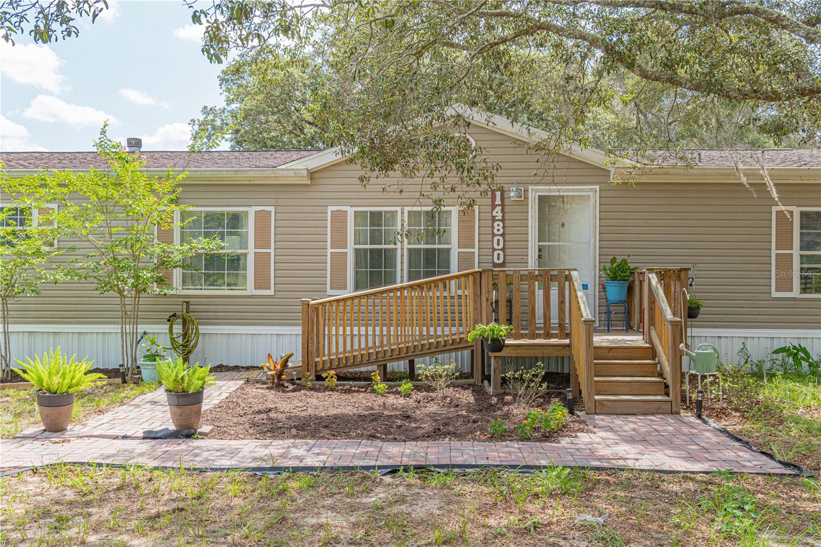 14800 Hays Rd