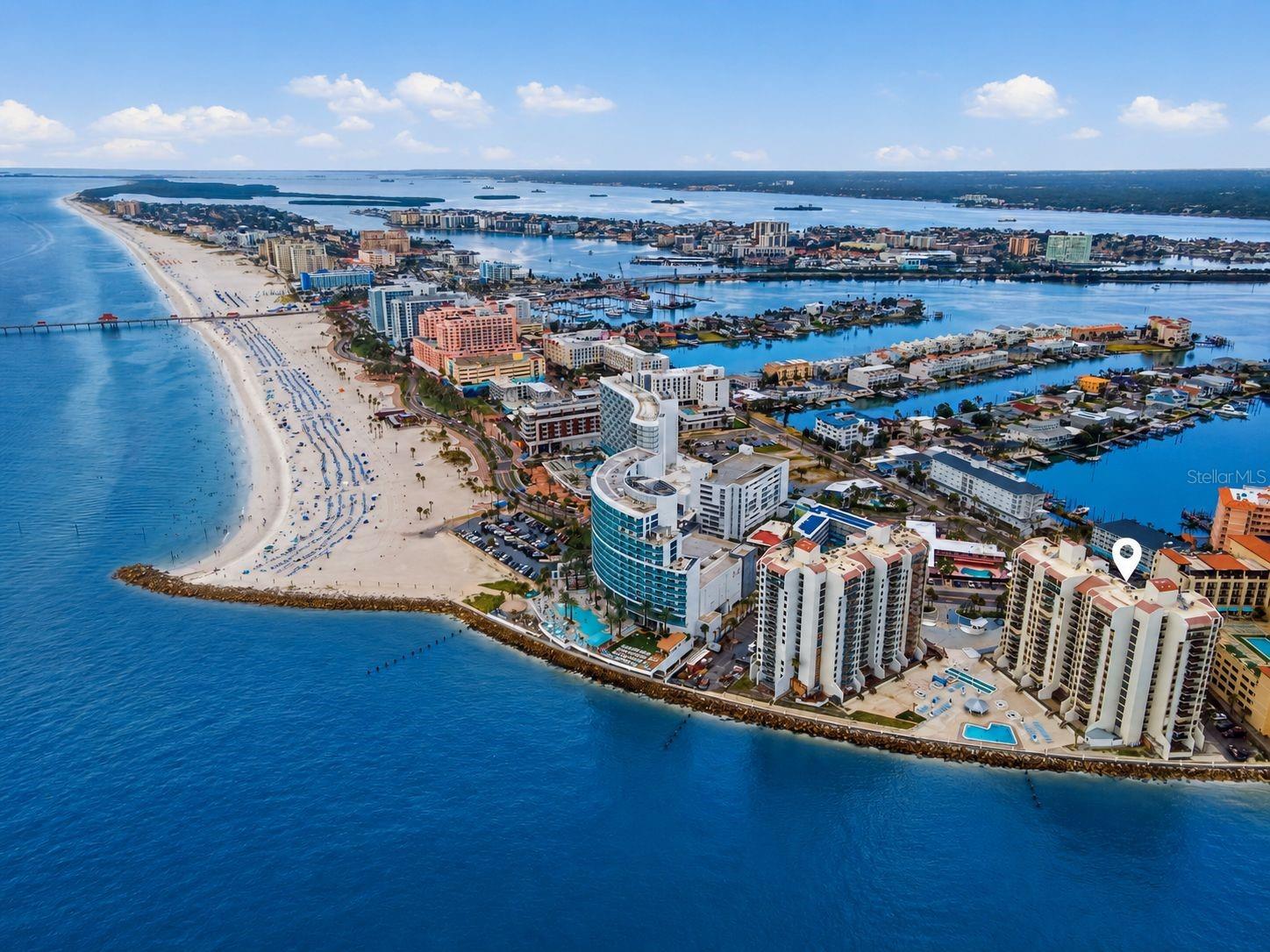 450 S Gulfview Blvd #705