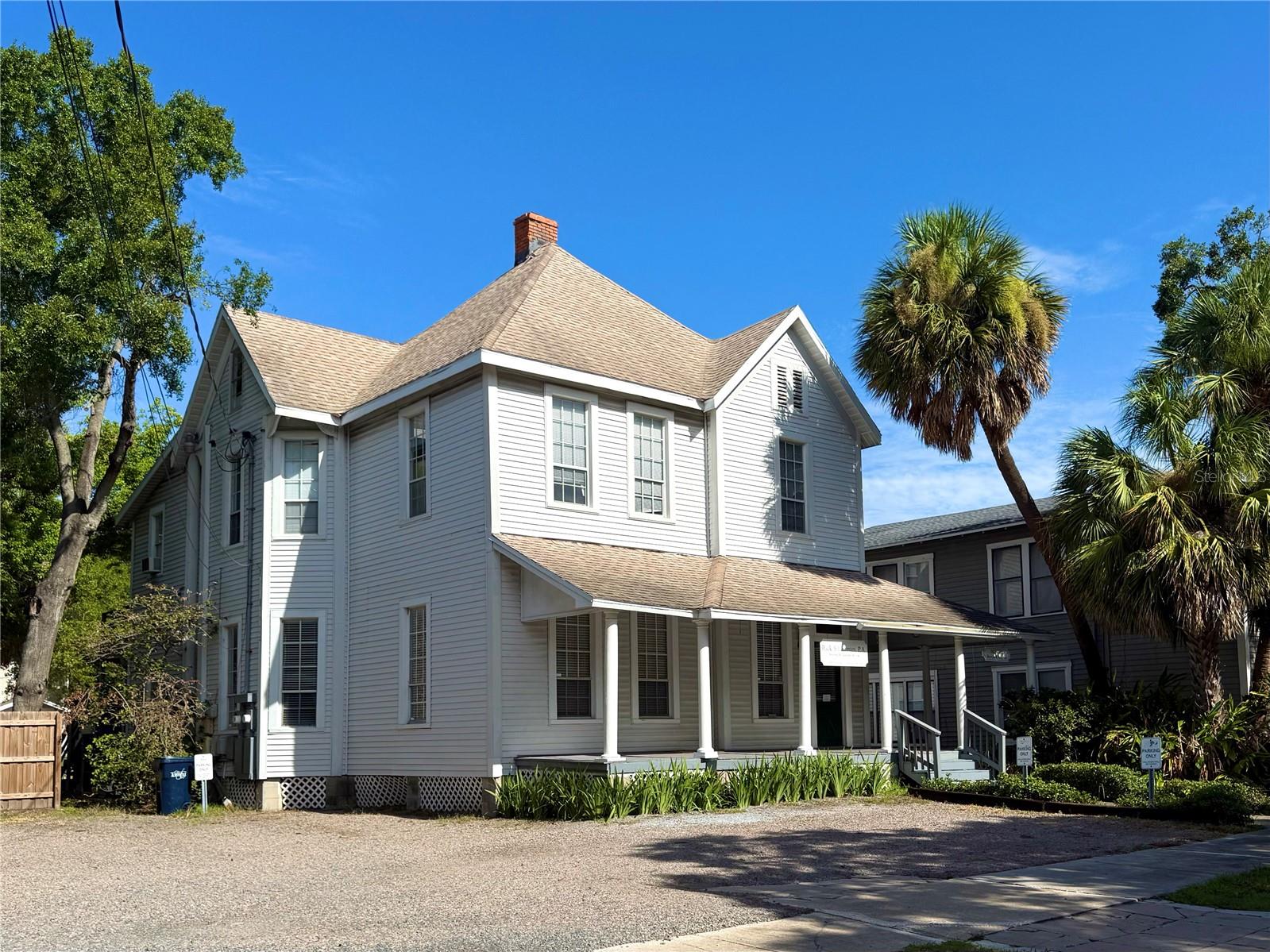 311 S Brevard Ave