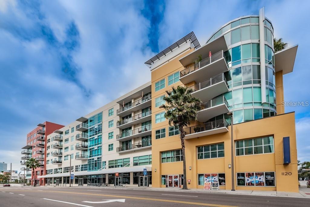 1120 E Kennedy Blvd #1030